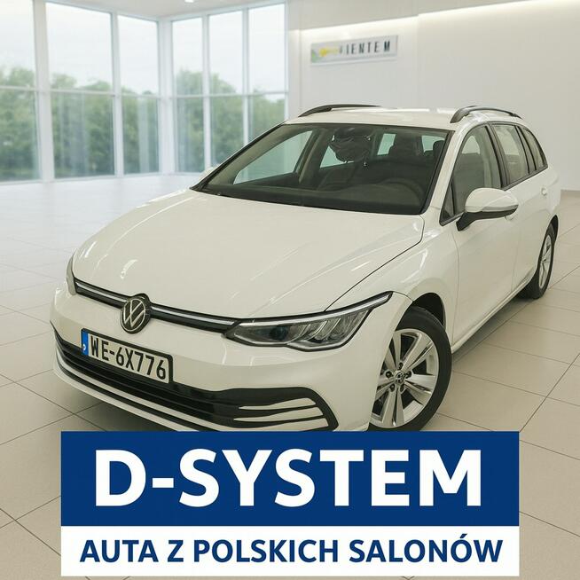 Volkswagen Golf 2022 Automat Salon Polska Bezwypadkowe 1Wł GWARANCJA Life +DSG
