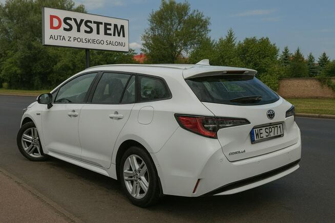 Toyota Corolla 22r + Salon Polska 1.8 HYBRID 1wł z Pakietem TECH Zimowy Bezwypadkowy