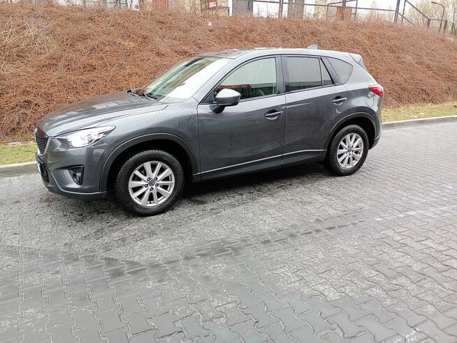 Mazda CX5 Skyactiv 150KM