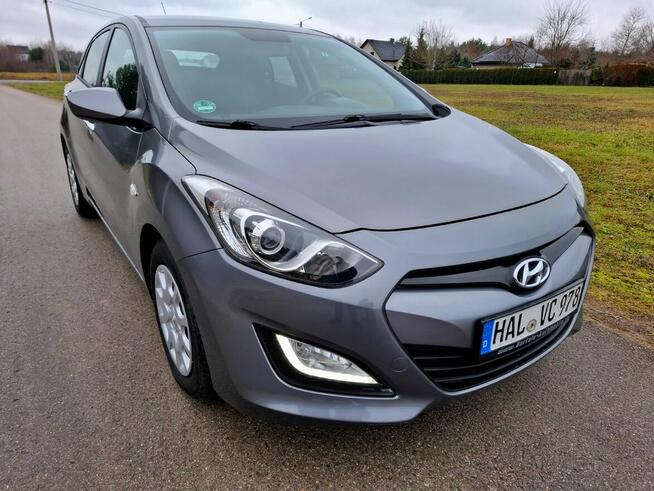 Hyundai i30 1.4 DOHC KAMERA NAVI CARPLAY