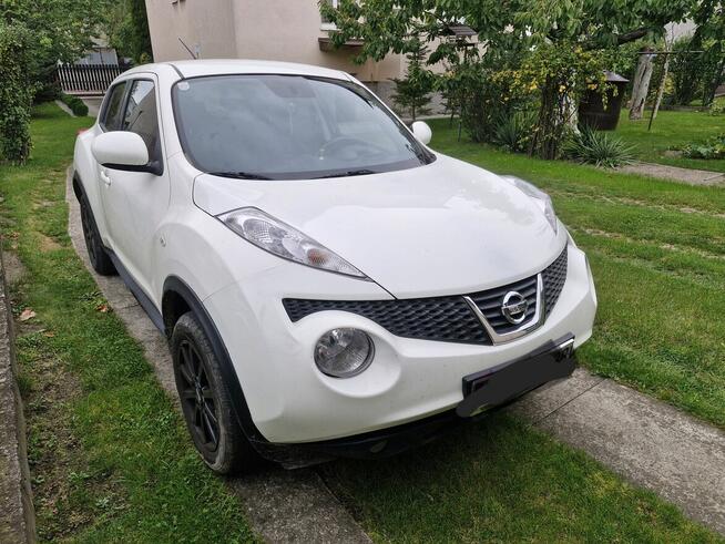 Nissan Juke 1.5 dCi