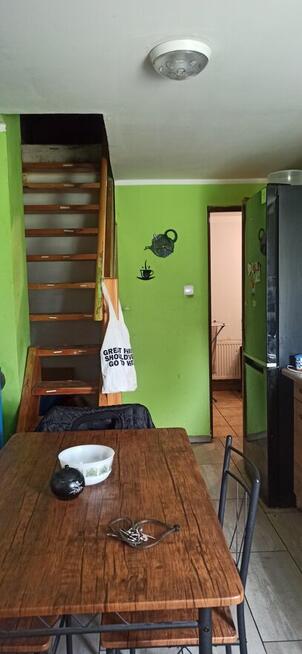 Zamienię mieszkanie w domu