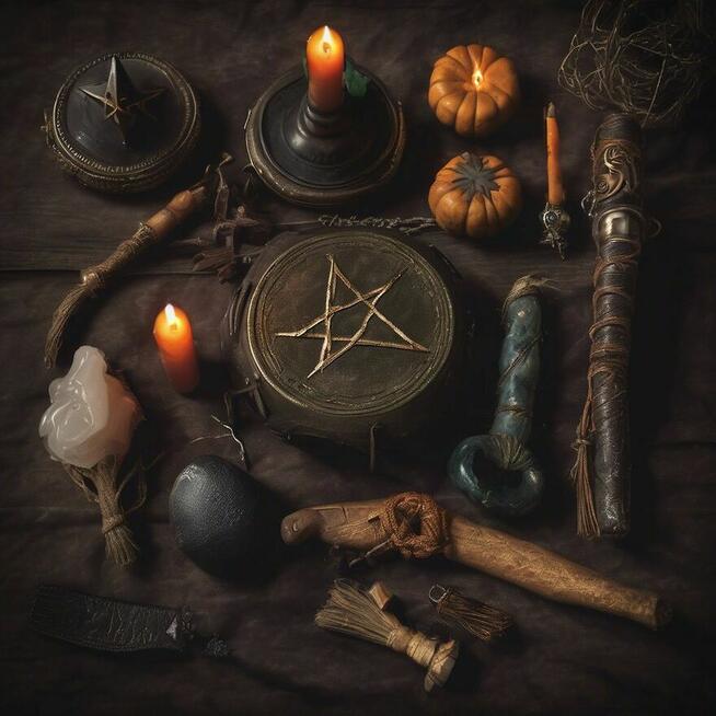 Rytuały miłosne, zdejmowanie i rzucanie klątw, uroki