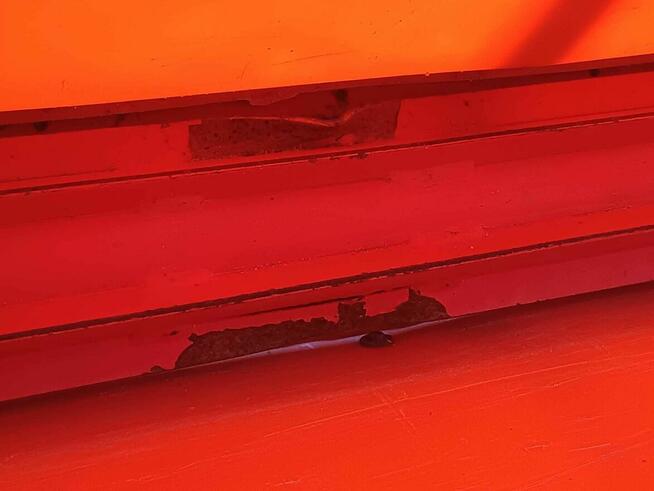 Piaskarka posypywarka piasku soli Dexwal 500