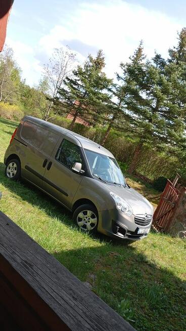 Sprzedam Opla combo 2014/15 1.6 cdti