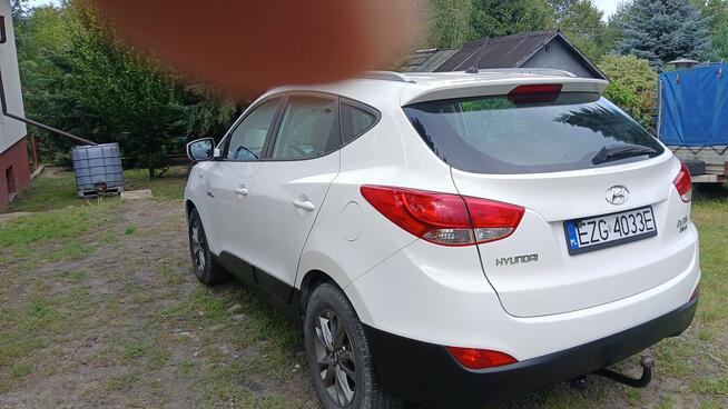 Sprzedam Hyundaj ix35 2014r. 96000 tys.km
