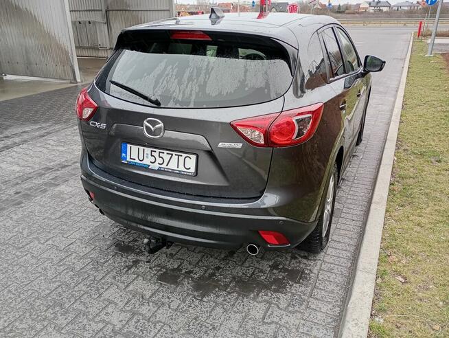 Mazda CX5 Skyactiv 150KM