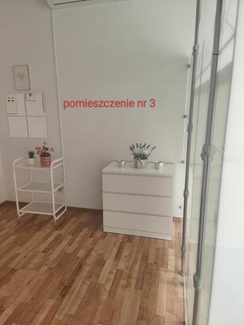 Odstąpię gotowy biznes (salon kosmetyczny) w Wieliczce