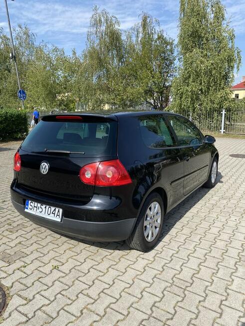 Vw golf V 2005 r