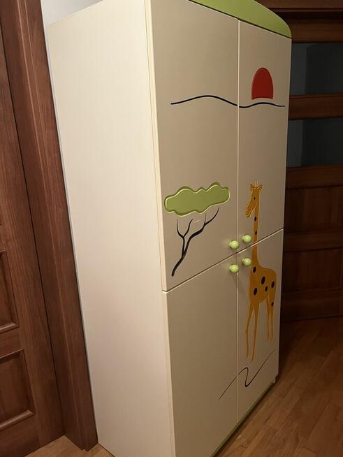 Meble do pokoju chłopca