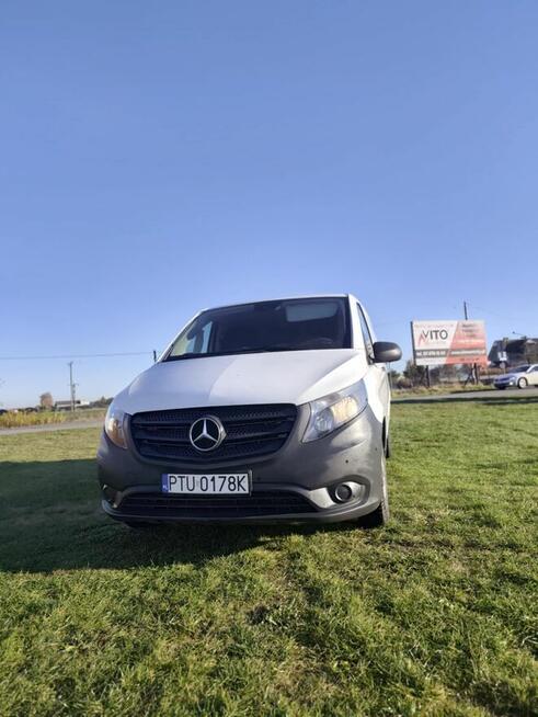 Mercedes Vito 110CDI ! Stan idelany