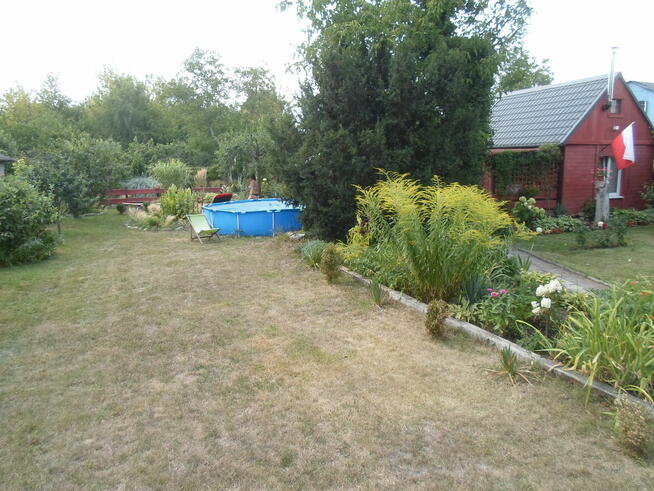 SPRZEDAM DZIAŁKĘ W ROD ,,WŁÓKNIARZ,,