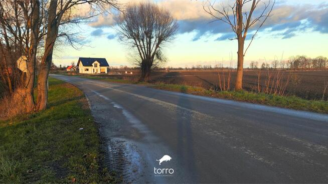 Idealna Działka pod Budowę dużego Domu – *20min od Centrum G