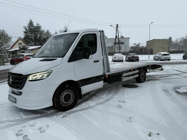 Mercedes Sprinter 2021