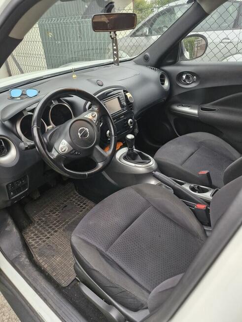 Nissan Juke 1.5 dCi