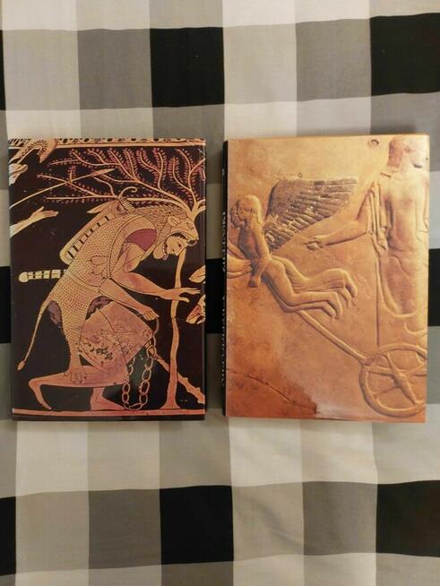 Tadeusz Zieliński-Starożytność Bajeczna i Grecja Niepodległa