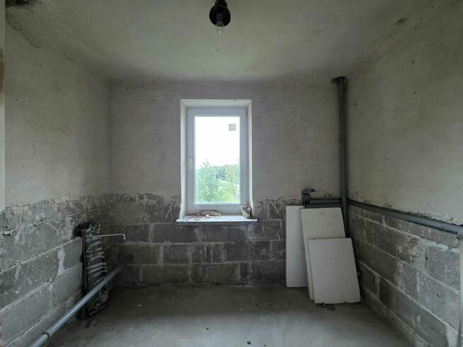 Dom w Rzeczycy Ziemiańskiej