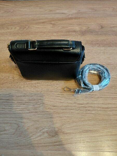 NOWA Torebka w stylu muzycznym pianino z nutą na klapce