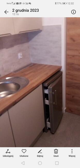 1600 zł, 29 m Zabłocie 100m od szybkiego tramwaju