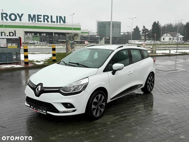 Renault Clio Energy dCi 90 Start & Stop LIMITED 2018
