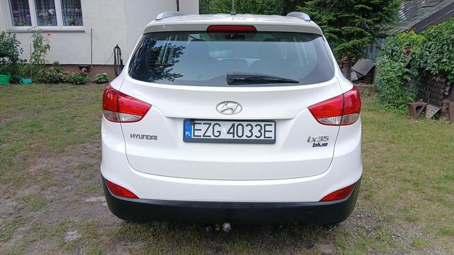 Sprzedam Hyundaj ix35 2014r. 96000 tys.km