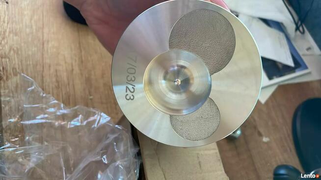 KIPOR 186F części do maszyn budowlanych