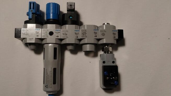 Moduł Festo nowy