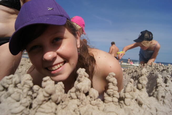 OBÓZ HOBBY HORSES NAD MORZEM – 2026