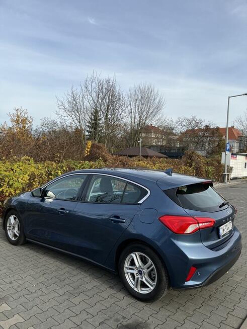 Ford Focus Trend Edition Business1.5 /1 właści./Garażowany