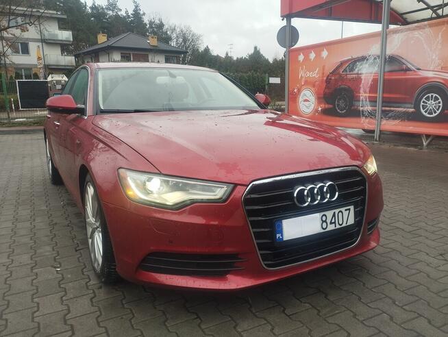 Audi A6 3.0T 310kM Quatro , automat