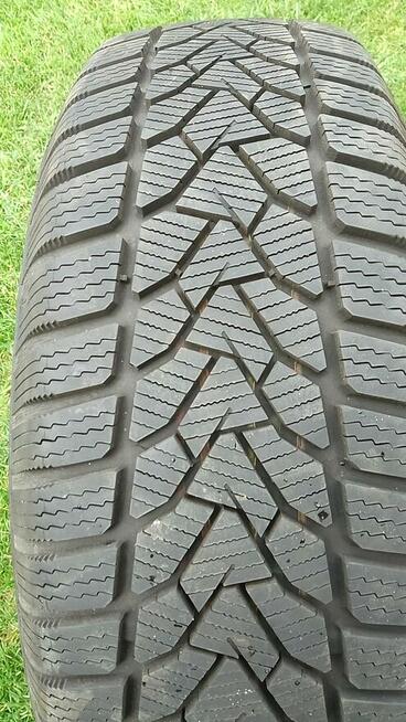 Opony zimowe z felgami