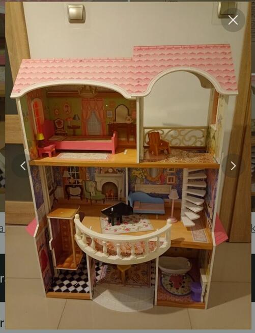 SprzedamSprzedam domek dla lalek kidcraft