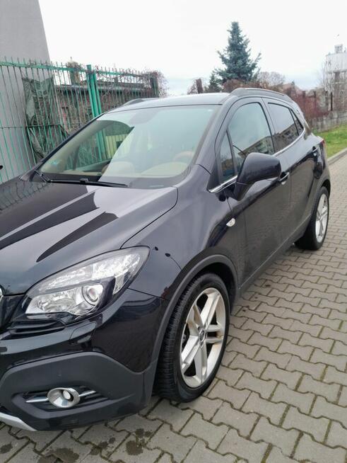OPEL MOKKA AUTOMAT