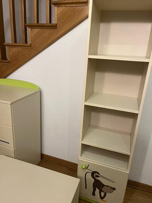 Meble do pokoju chłopca