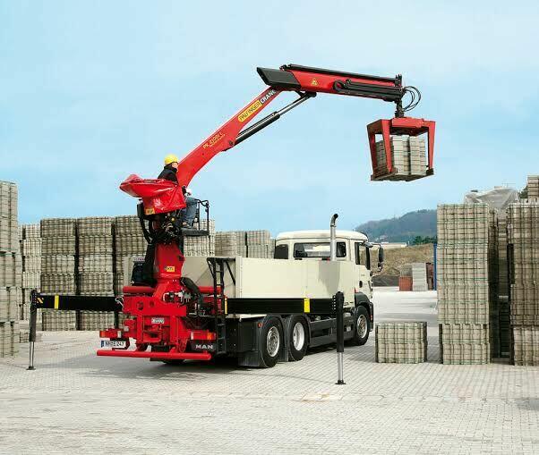 Szukam pracy C+E wywrotka/HDS/zaopatrzeniowiec