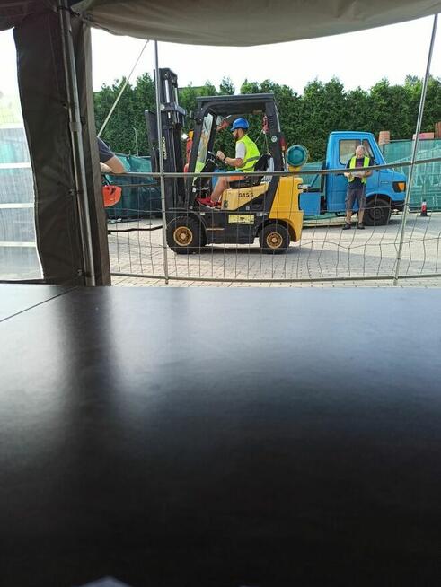 Szkolenie na wózki widłowe WJO