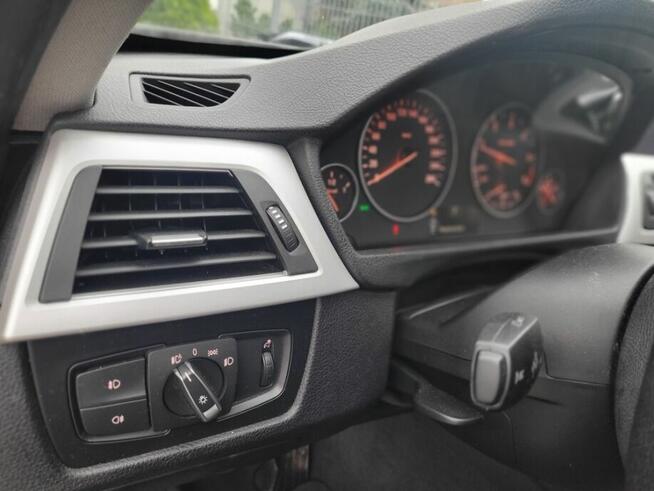 BMW F31 330d Touring Edition Exlusiv