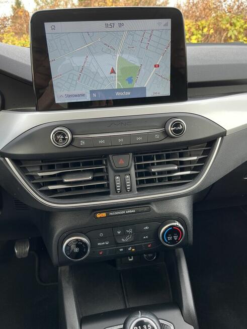 Ford Focus Trend Edition Business1.5 /1 właści./Garażowany