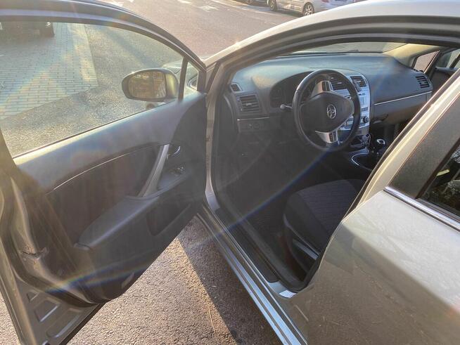 Toyota Avensis 2.0 D-4D kombi 2013