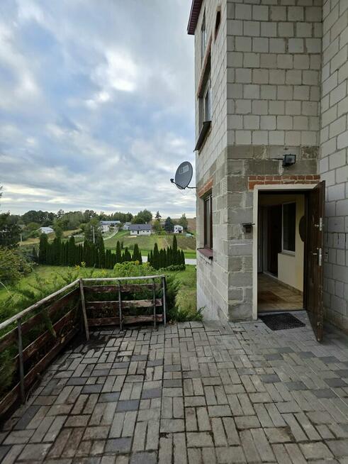 Dom w Rzeczycy Ziemiańskiej