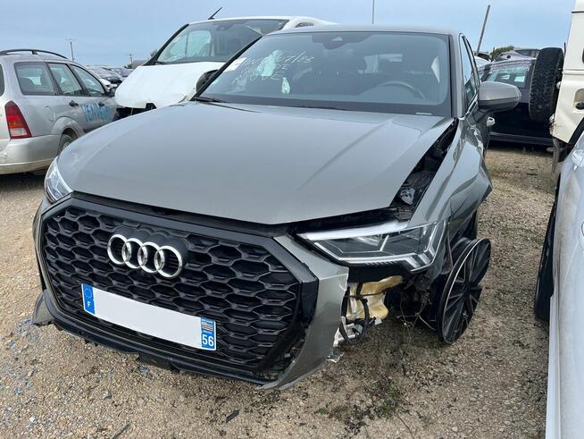 AUDI Q3 II 2.0 35 TDi 150 STronic7 S-Line GQ291