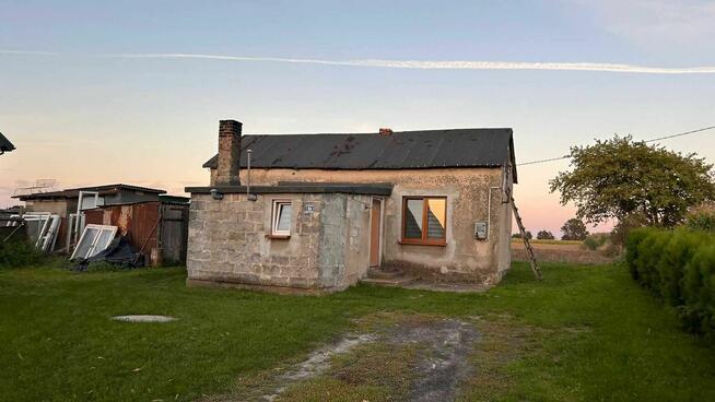 Dom do remontu blisko jeziora