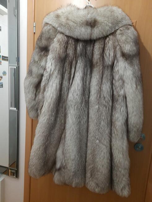 Sprzedam futro z lisa