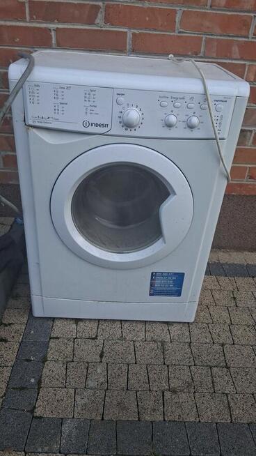 indesit pralka na części