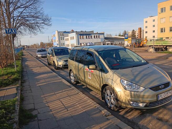 Taxi Grosz Leszno