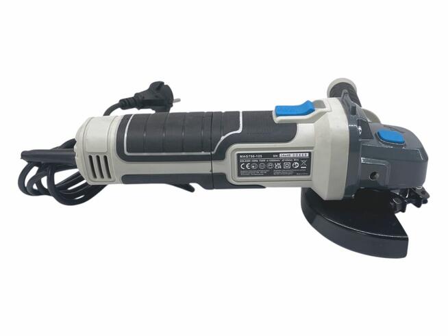 Szlifierka kątowa MacAllister 125 mm 750 W