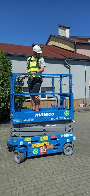 Szkolenie na podesty ruchome przejezdne (IP)