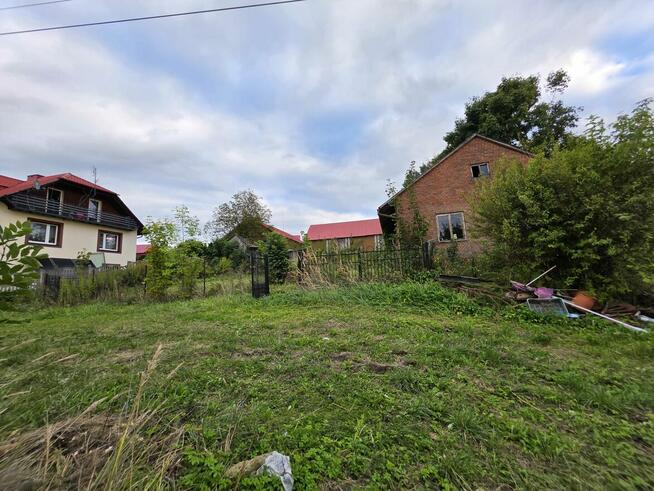 Dom w Rzeczycy Ziemiańskiej