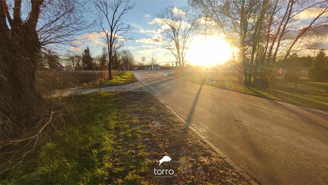 Idealna Działka pod Budowę dużego Domu – *20min od Centrum G