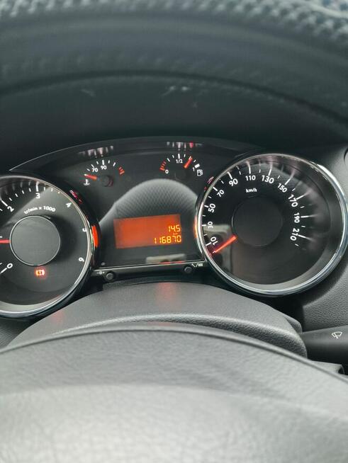 Peugeot 5008 2.0 HDi Family 7os